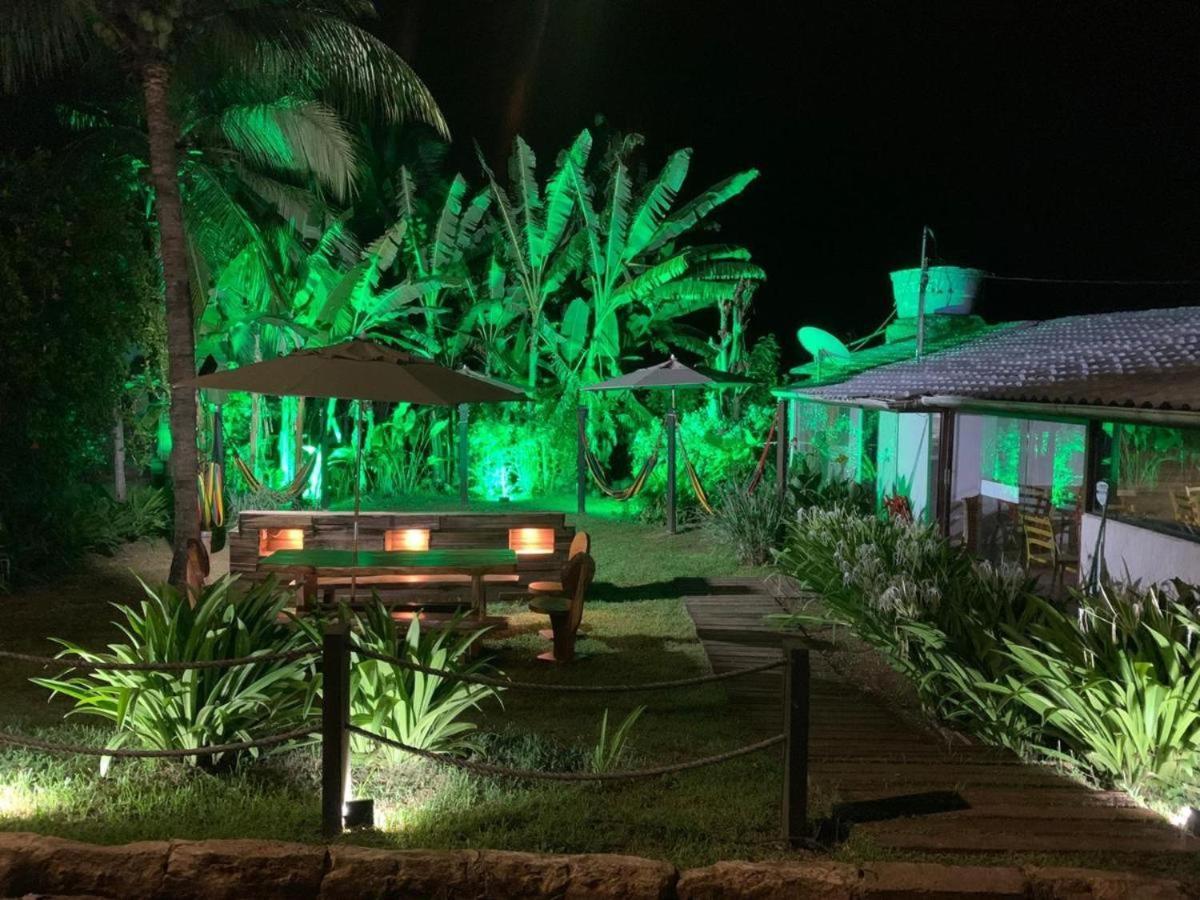 Ferienwohnung Boldro Surf House Fernando de Noronha Exterior foto