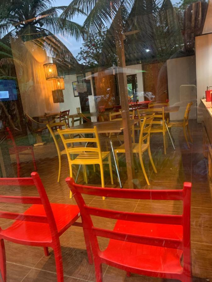 Ferienwohnung Boldro Surf House Fernando de Noronha Exterior foto