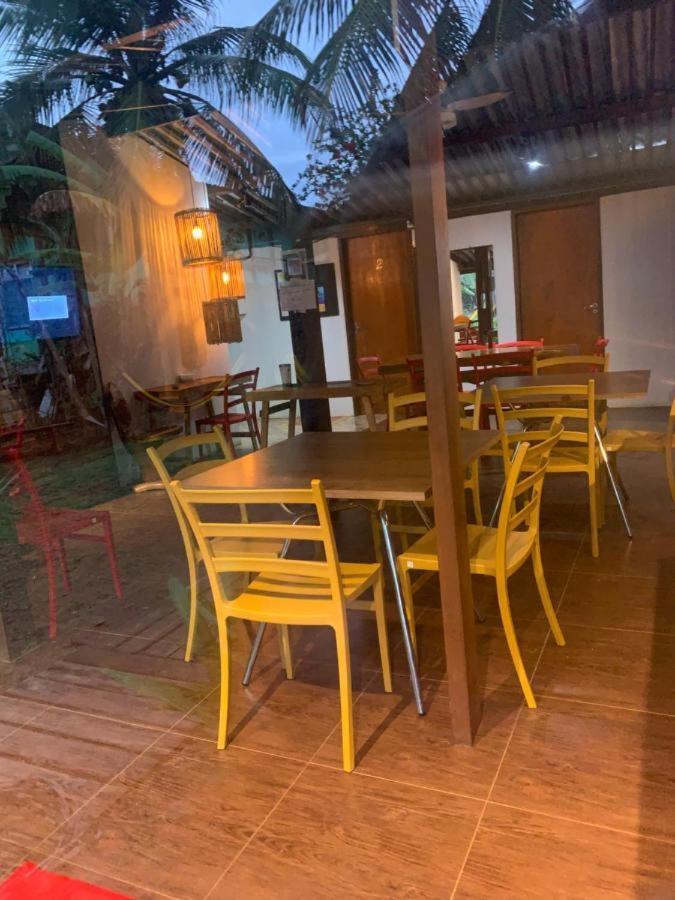 Ferienwohnung Boldro Surf House Fernando de Noronha Exterior foto